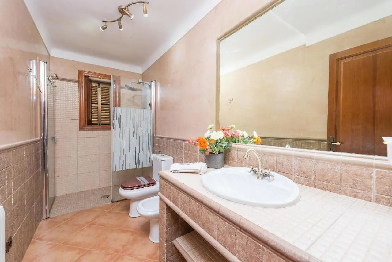 Villa Gamundi By Mallorca Villa Selection Muro Dom wakacyjny