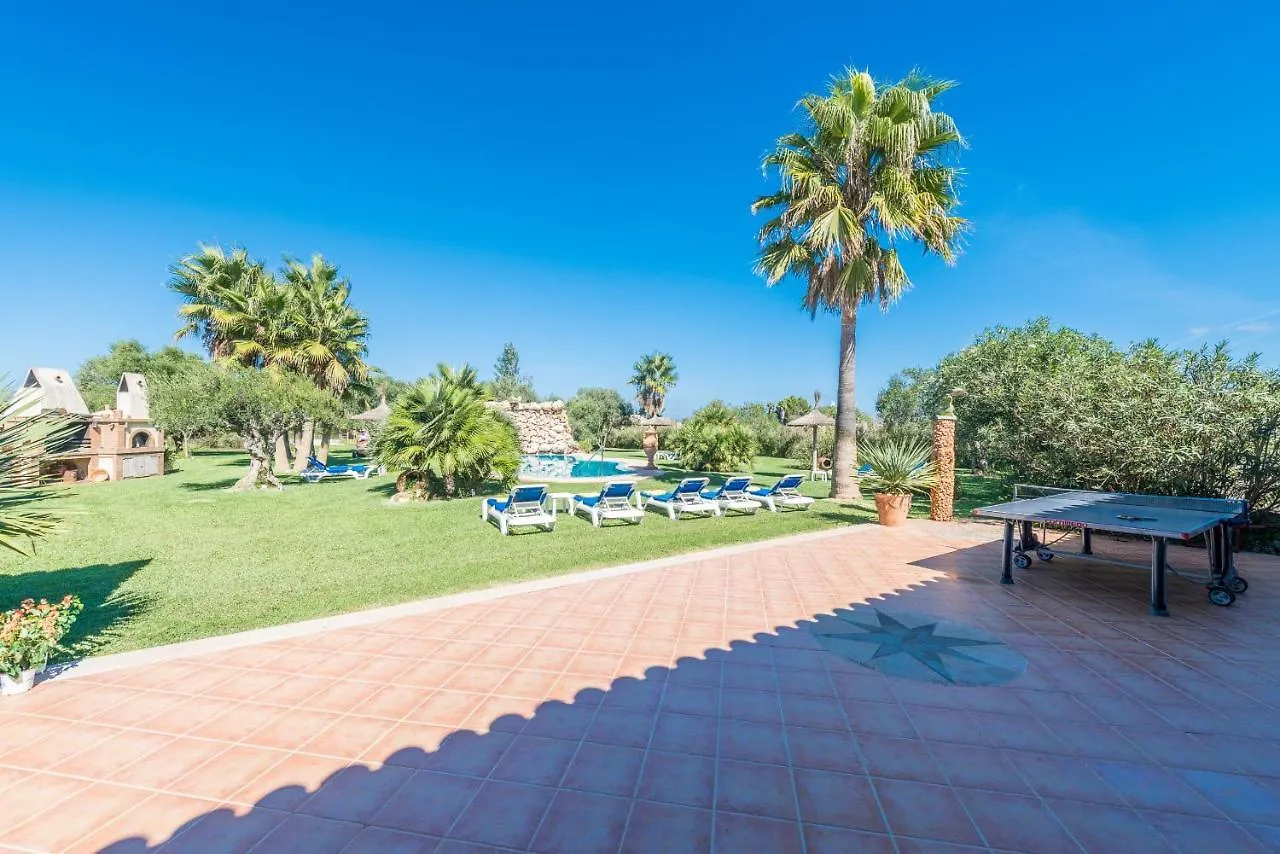 Villa Gamundi By Mallorca Villa Selection Muro 0*,  Hiszpania