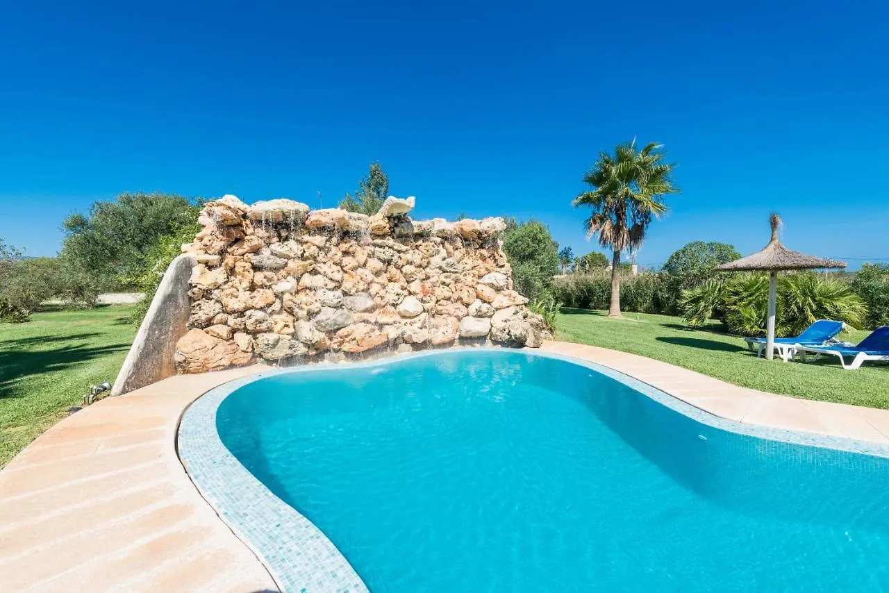 Villa Gamundi By Mallorca Villa Selection Muro Dom wakacyjny