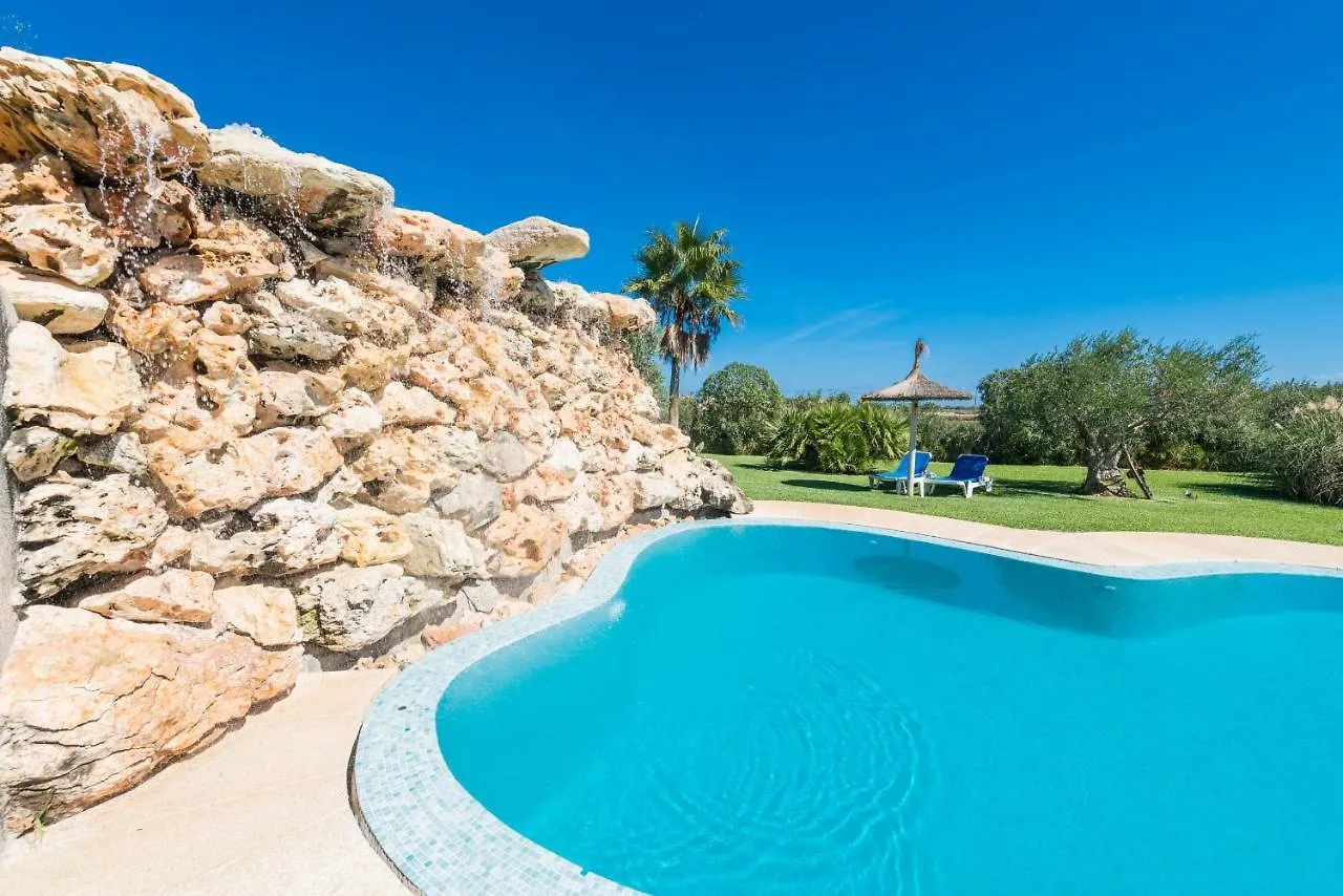 Villa Gamundi By Mallorca Villa Selection Muro Dom wakacyjny
