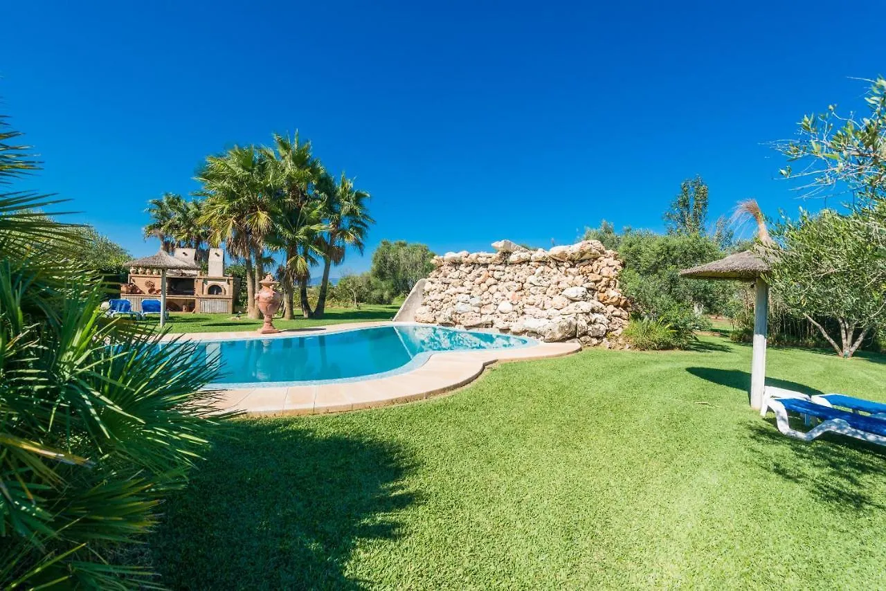 Villa Gamundi By Mallorca Villa Selection Muro Dom wakacyjny