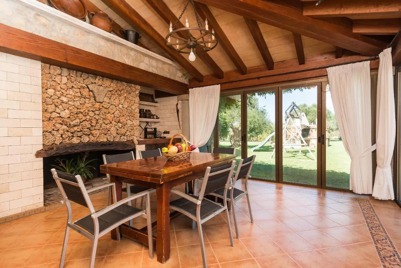 Dom wakacyjny Villa Gamundi By Mallorca Villa Selection Muro Hiszpania