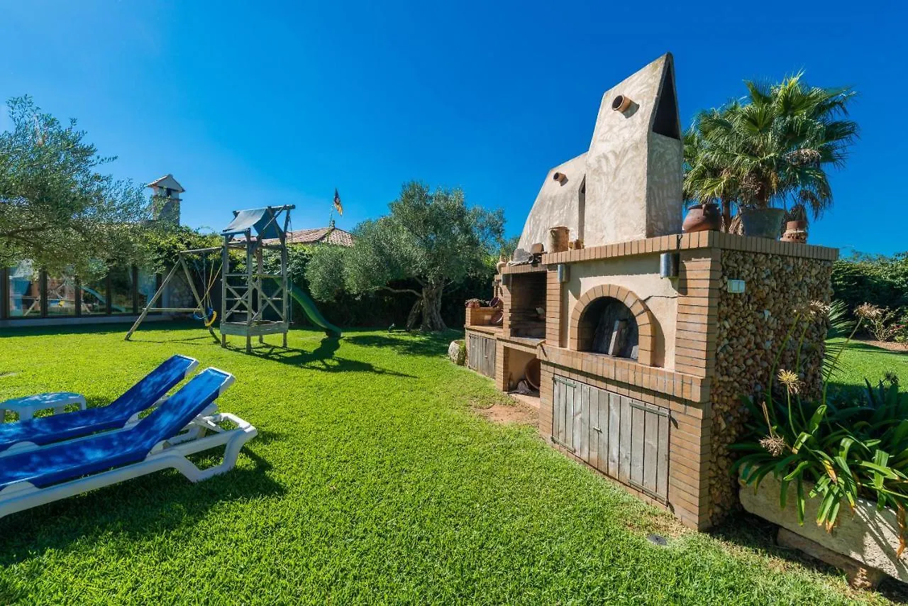 Dom wakacyjny Villa Gamundi By Mallorca Villa Selection Muro