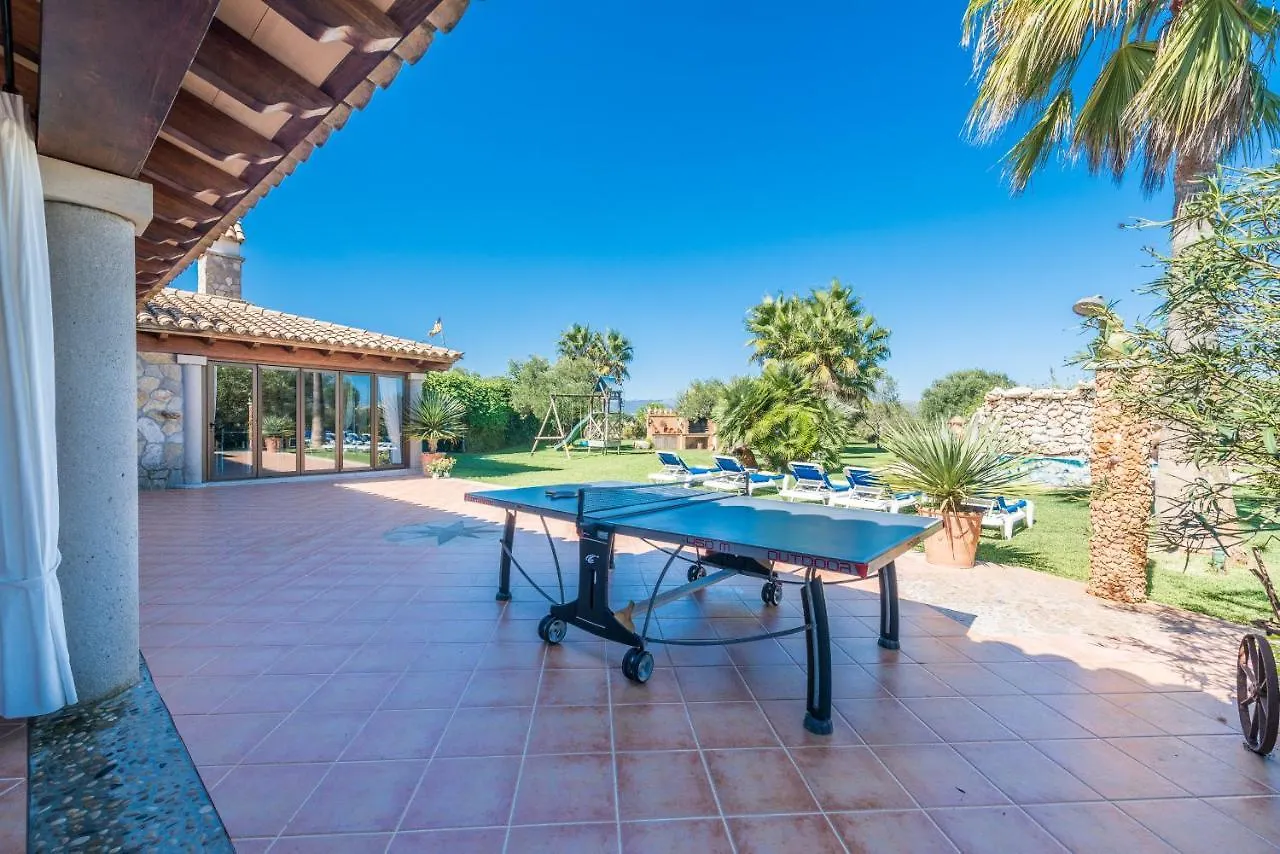 Holiday home Villa Gamundi By Mallorca Villa Selection Muro Spain
