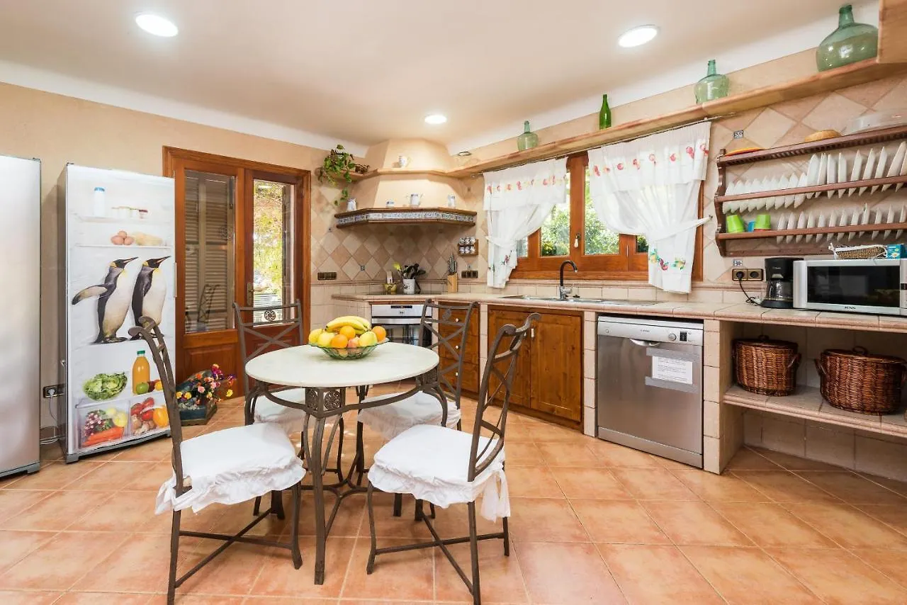 Holiday home Villa Gamundi By Mallorca Villa Selection Muro
