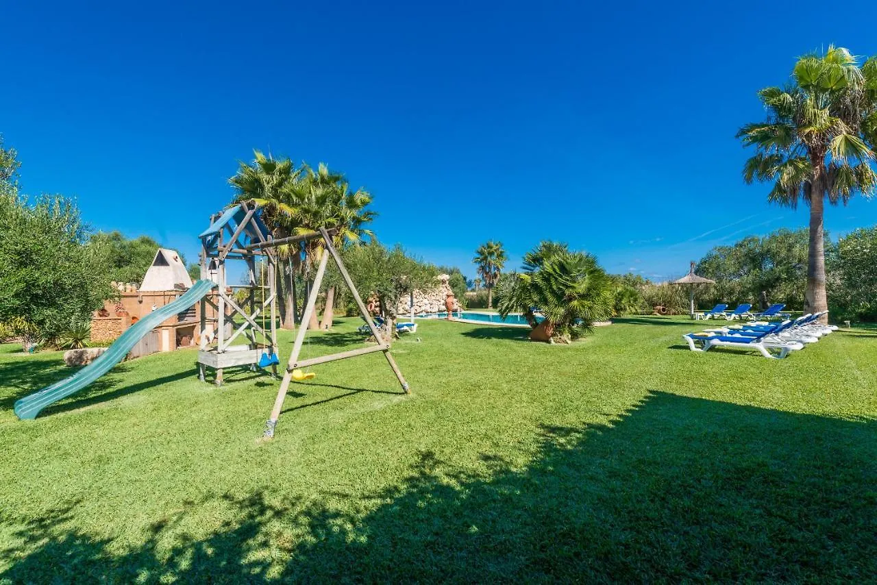 Villa Gamundi By Mallorca Villa Selection Muro Spain