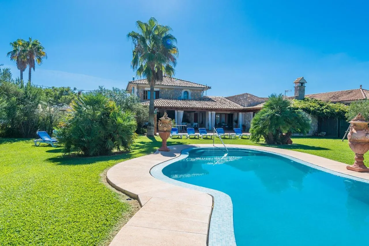 Villa Gamundi By Mallorca Villa Selection Muro